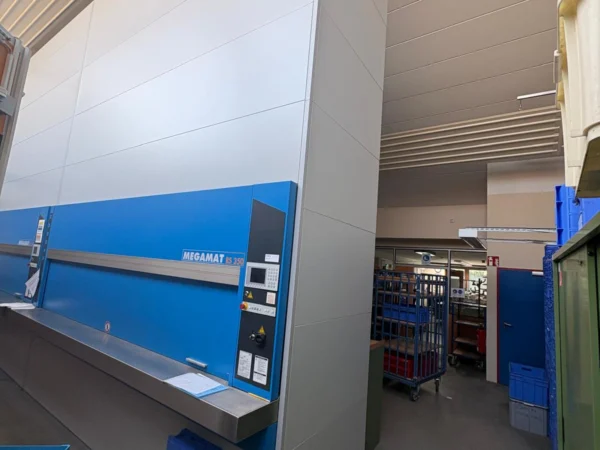 Kardex Megamat RS 350 Umlaufregal