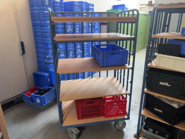 Etagenwagen