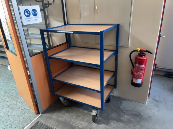 Etagenwagen