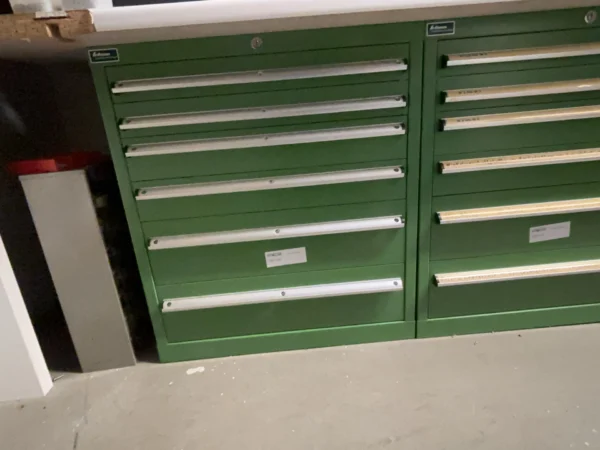 Hoffmann Schubladenschrank