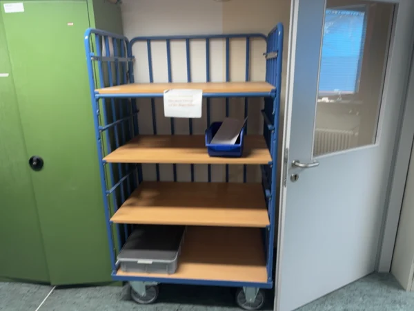 fetra Etagenwagen