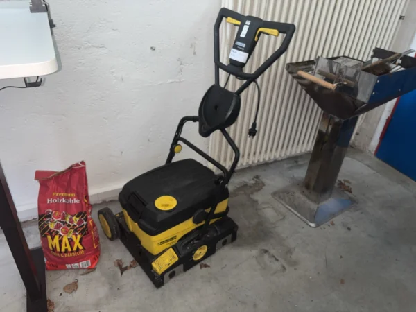 Kärcher BR 40/10 C Scheuersaugmaschine