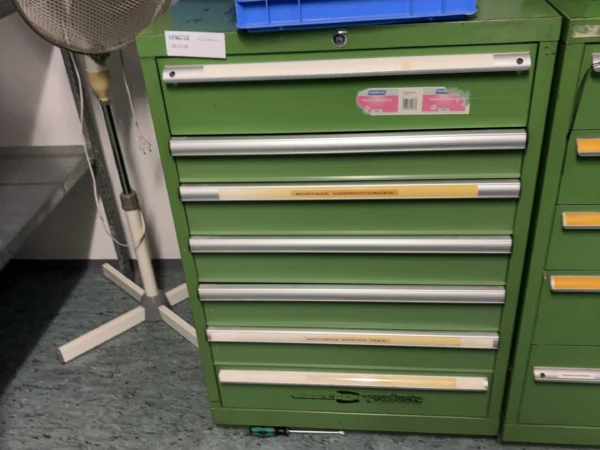 bott Schubladenschrank