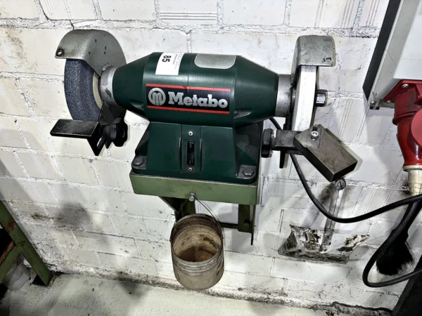 Doppelschleifbock METABO DS D 6175