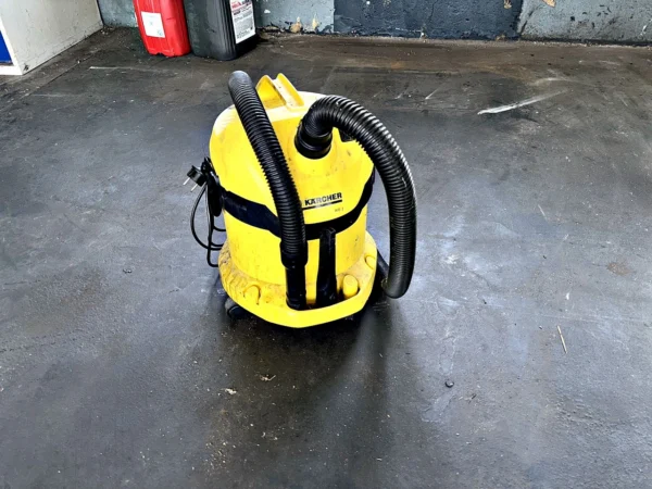 Nass-/Trockensauger KÄRCHER WD 2