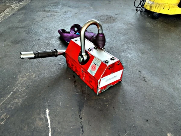 Lasthebemagnet STEINBERG SYSTEMS, Tragkraft max. 200 kg