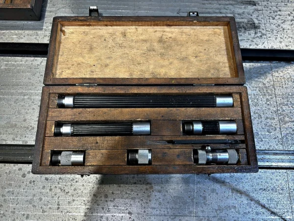 Innenmikrometer-Satz