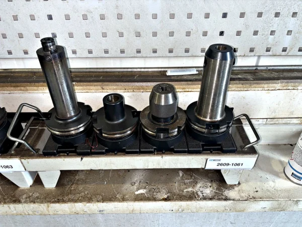 Werkzeugaufnahmen SK50