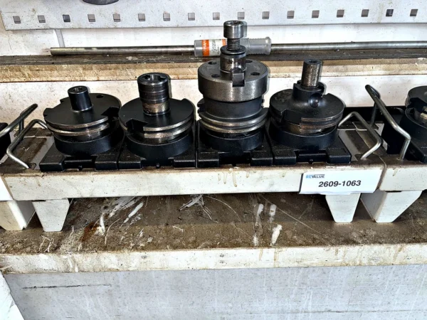 Werkzeugaufnahmen SK50