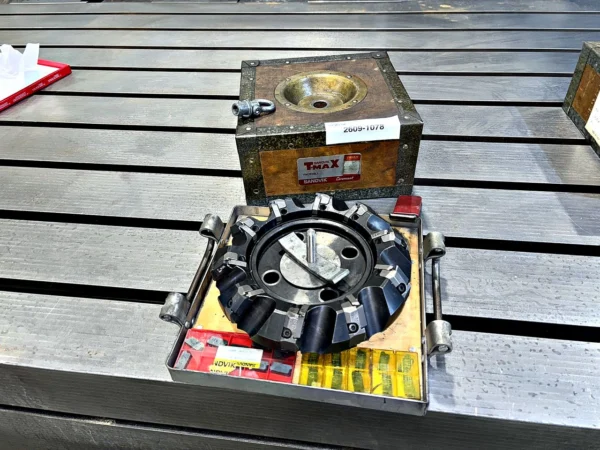 Planfräser SANDVIK COROMANT T-MAX 260.7