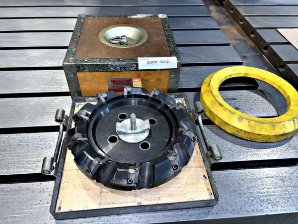 Planfräser SANDVIK COROMANT T-MAX R260.7-250-40