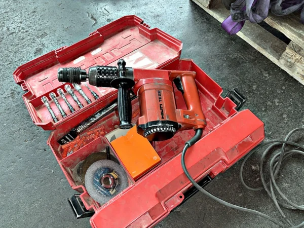 Bohrhammer HILTI TE 22