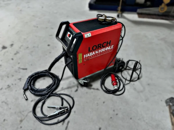 Schweißgerät LORCH MicorMIG 300