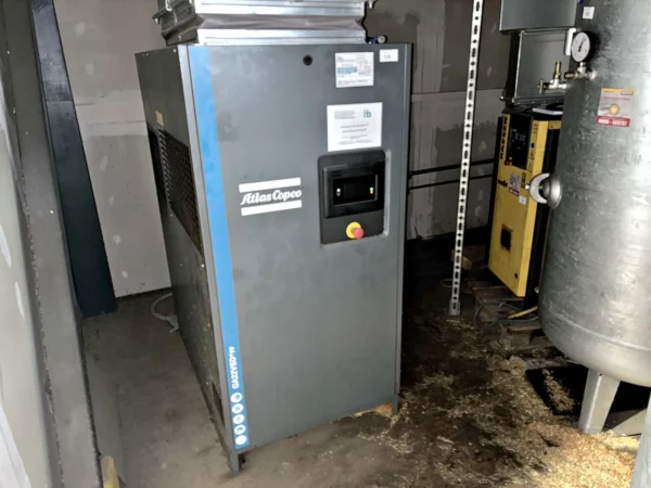 Druckluftcenter ATLAS COPCO GA22VSD+FF, 22 kW