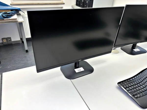 24"-Monitor AOC
