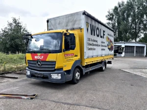 Insolvenzverwertung WOLF GmbH Oppenweiler | Metallbearbeitung, Werkzeugaufnahmen und Betriebsausstattung