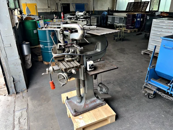 Graviermaschine FRIEDRICH DECKEL