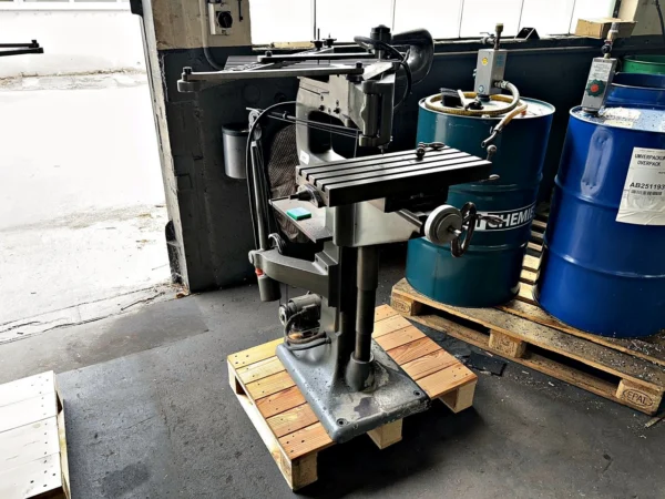 Graviermaschine DECKEL