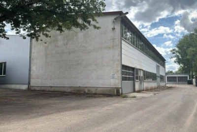 Insolvenzverwertung Oppenweiler | Metallbearbeitung, Werkzeugaufnahmen und Betriebsausstattung