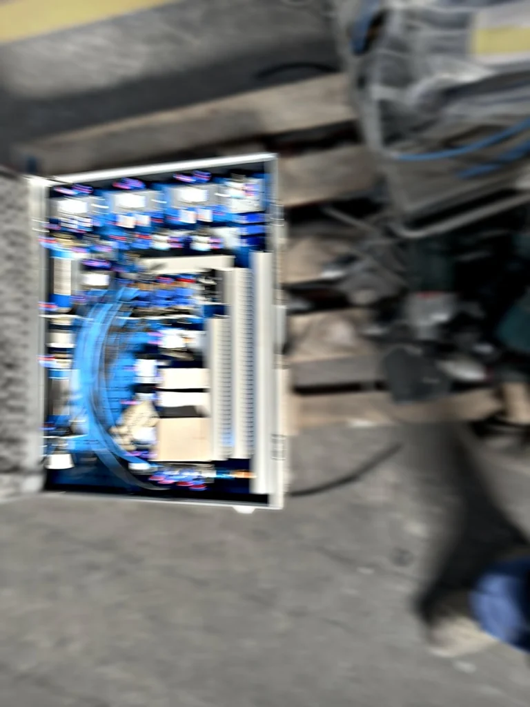 Festo Ausbildungskoffer Elektropneumatik