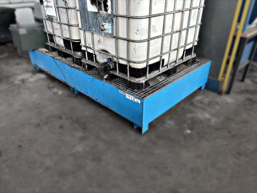 Quipo Auffangwanne 1.000 l