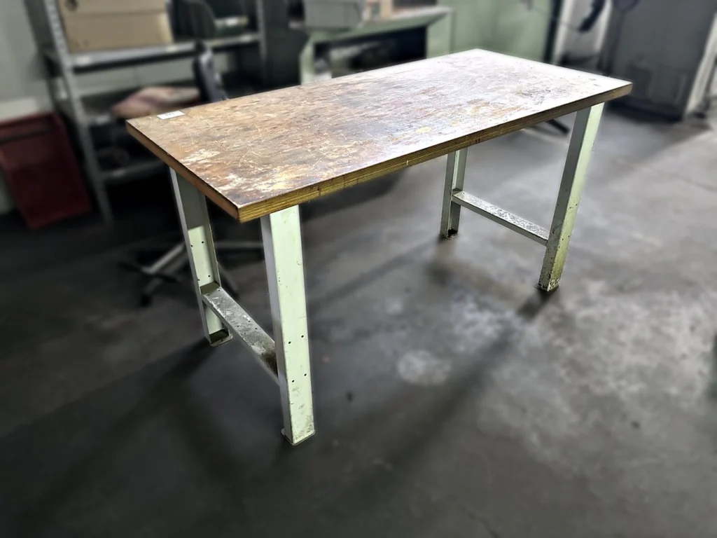 Werkstatttisch