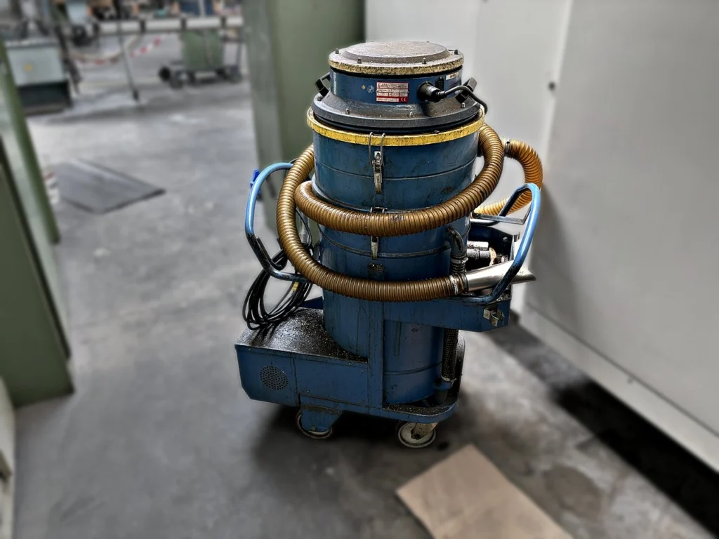 EVO ITE360 Späne- und Emulsionssauger