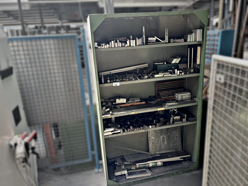 Werkstattschrank
