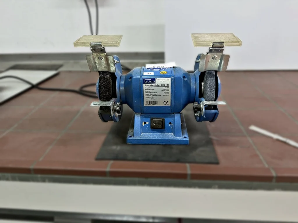 Güde GDS 125 Doppelschleifer