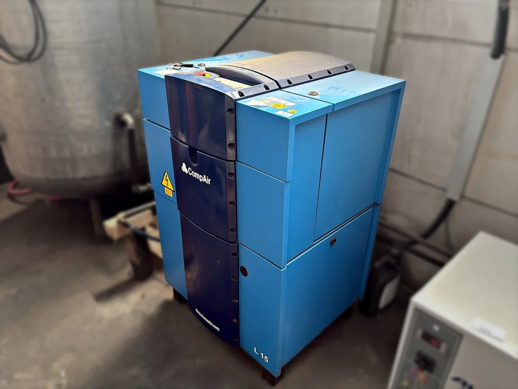 CompAir L15-10 Schraubenkompressor