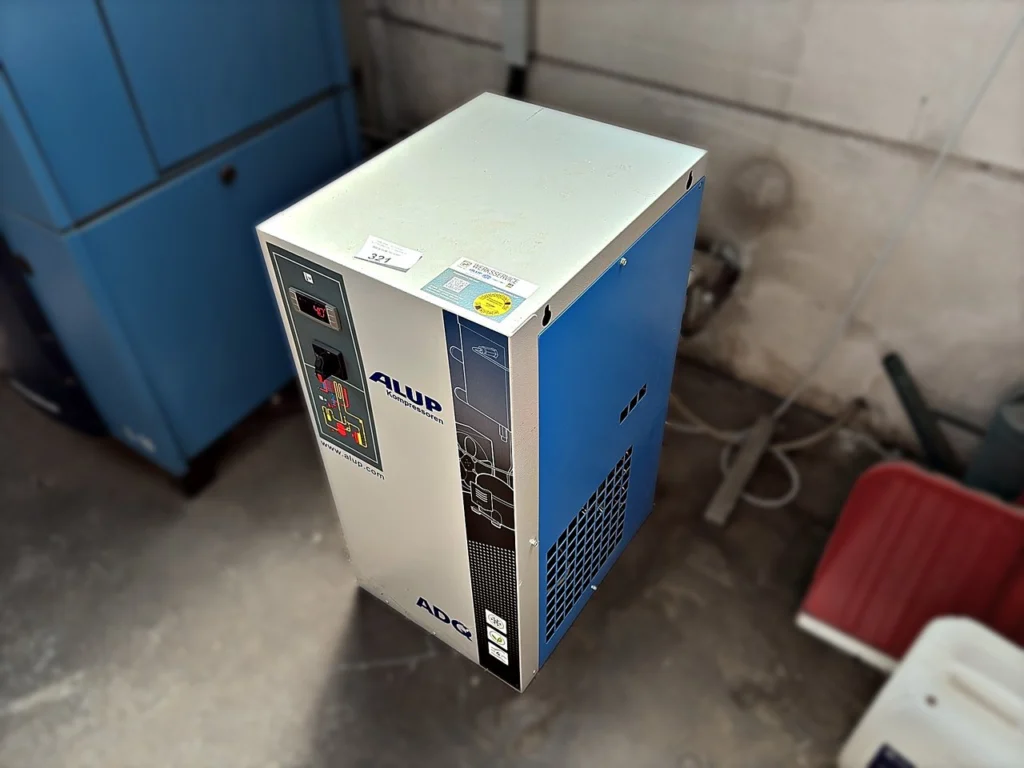 ALUP ADQ 180 Kältetrockner
