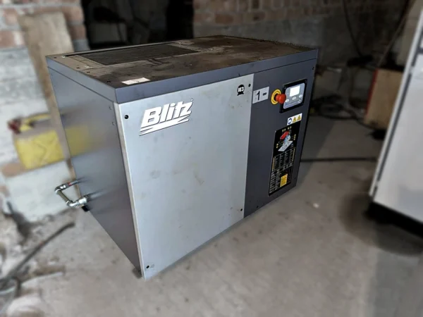 Blitz Monsun Fast 11-10 Schraubenkompressor 11 kW
