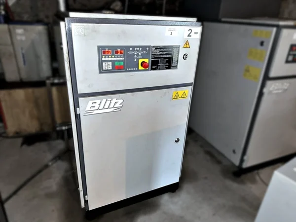Blitz Monsun 11 P Schraubenkompressor 11 kW