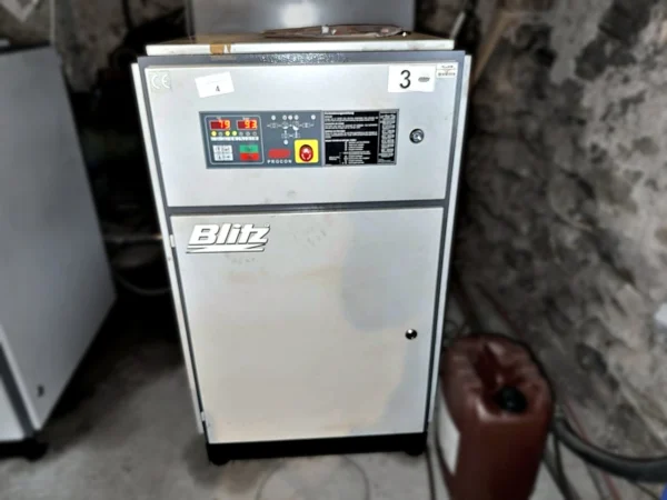 Blitz Monsun 11 P Schraubenkompressor 11 kW