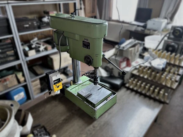 Steinel BT 6 Tischbohrmaschine