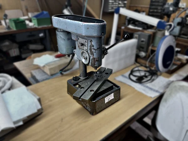 Steinel Tischbohrmaschine