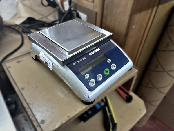 METTLER TOLEDO BBK 422-3 DXS Präzisionswaage