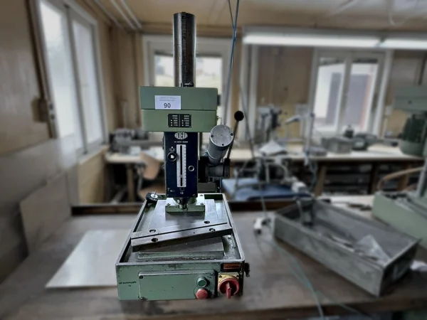 ACIERA Tischbohrmaschine