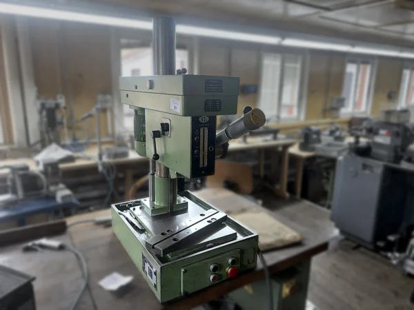 ACIERA 13 T 1 E Tischbohrmaschine