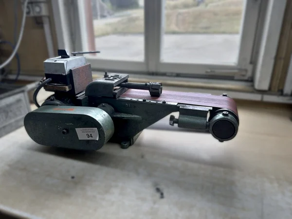 Diebold Bandschleifmaschine
