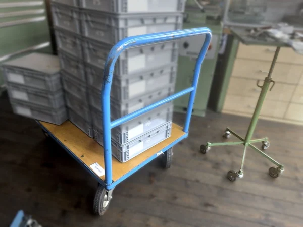 Plattformwagen