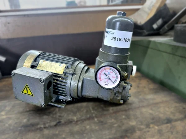 A-Ryung T-Rotor Kühlmittelpumpe mit Filter