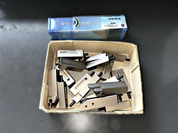 Arno Posten Stech- und Abstechhalter