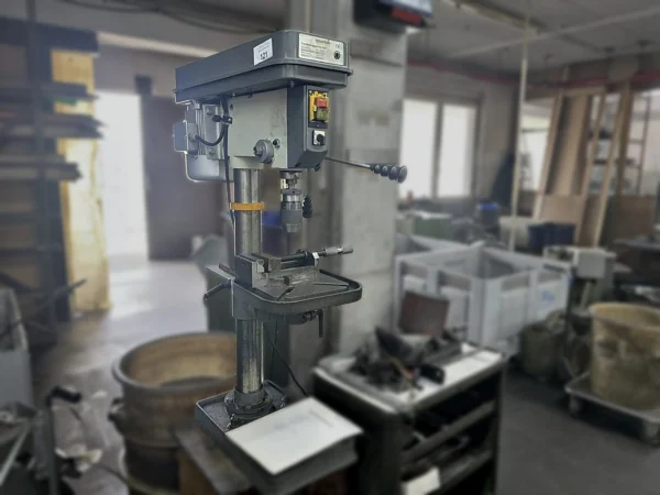 QUANTUM B20F Tischbohrmaschine