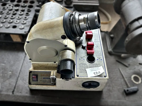 DAREX SP2500 Spiralbohrerschleifmaschine