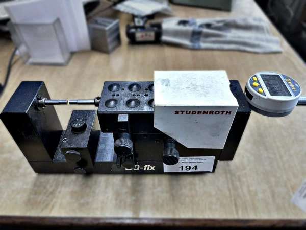 Bü-tec Bü-fix MINI Außenmessgerät