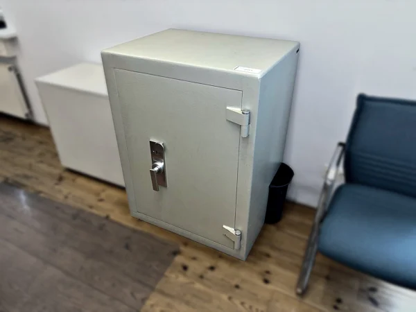Hansa Tresor Stahlschrank Sicherheitsstufe B