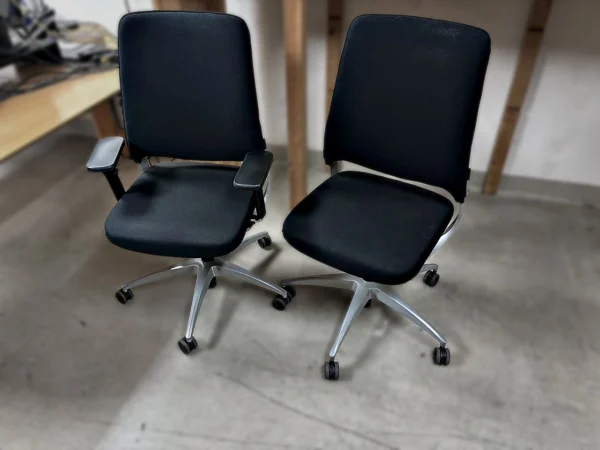Bürodrehstühle 2 Stück