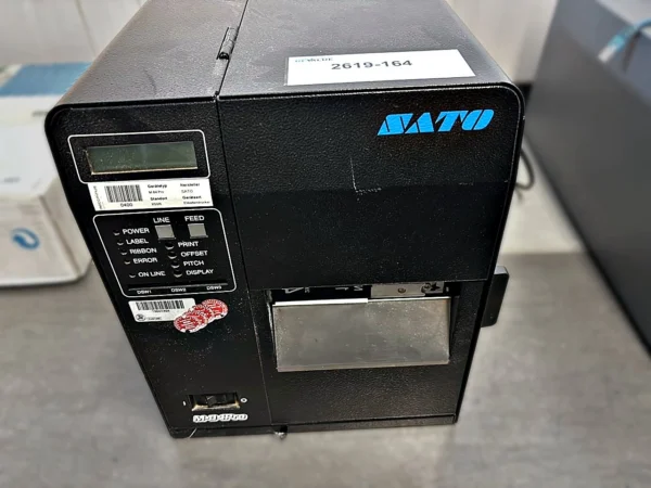 SATO M-84Pro-2 Etikettendrucker