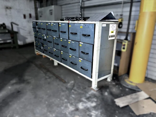 Werkstatt-Schubladenschrank